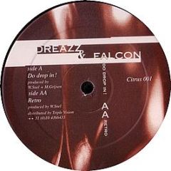 Dreazz & Falcon - Do Drop In! - Citrus