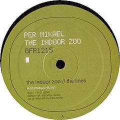 Per Mikael - The Indoor Zoo - G-Force