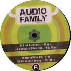 Various Artists - Audio Family 2 - Audio Family