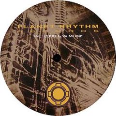 Glenn Wilson - Codeing Sequence - Planet Rhythm