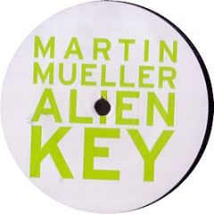 Martin Mueller - Alien Key - Exact Audio