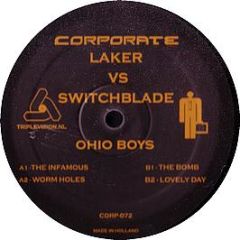 Laker Vs Switchblade - Ohio Boys - Corporate