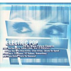 Various Artists - Electric Pop - Mofa
