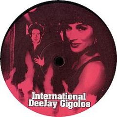 Chris Korda - The Man Of The Future - Gigolo