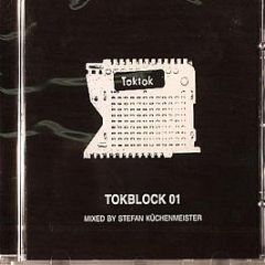 Toktok - Tokblock - Toktok Records