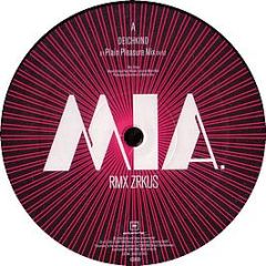 MIA - Zirkus (Remixes) - Sony
