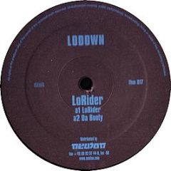 Lodown - Lorider - Funkhaus