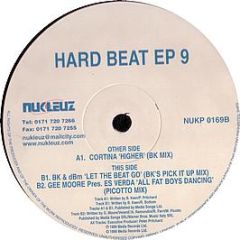 Nukleuz Present - Hardbeat EP 9 - Nukleuz Blue