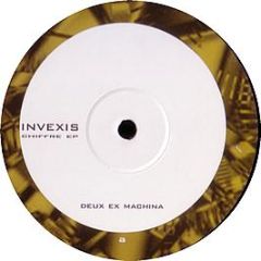 Invexis - Chiffre EP - Planet Rhythm