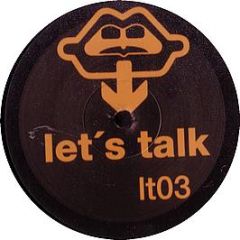 Let's Talk - Volume 3 - Let's Talk 3