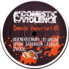 Various Artists - Domestic Violence Part 6 - Domestic Violence