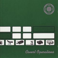 Various Artists - Covert Operations - Planet Rhythm
