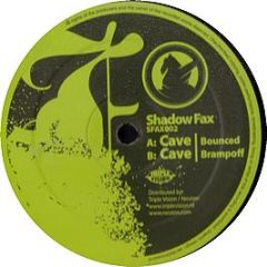 Cave - Bounced - Shadow Fax