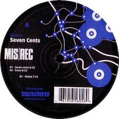 Nooncat - Seven Cents - Mis Records 9