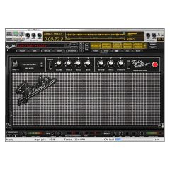 Ik Multimedia Amplitube Fender - Official Fender Software Amp & Fx Suite - Ik Multimedia