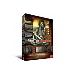 Ik Multimedia Amplitube Jimi Hendrix - Guitar Amp & Effects Software - Ik Multimedia