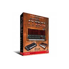 Ik Multimedia Samplemoog - Virtual Instrument Software - Ik Multimedia
