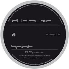 Spirit - Spark - 203 Music 2