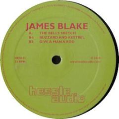 James Blake - The Bells Sketch - Hessle Audio