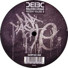 Blokhe4D / Gridlok / Origin - Bad Taste Volume 3 (Sampler 1) - Bad Taste