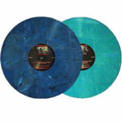 Drexciya - The Quest (Blue Vinyl) - Submerge