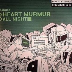 Ruckspin - Heart Murmur - Ranking Records