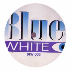 Lock N Load - Blow Ya Mind - Blue & White