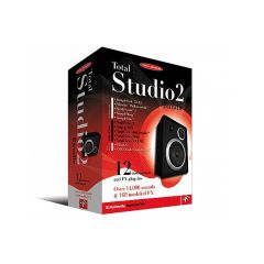 Ik Multimedia Total Studio 2 Bundle - Virtual Studio Software - Ik Multimedia