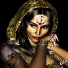 Marie De Souza - Gypsy House - Tin Whistle Records