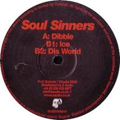 Soul Sinners - Dibble - Dubstar