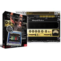 Ik Multimedia Amplitube 2 Live - Guitar Amp Modelling & Effects Software - Ik Multimedia