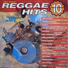 Various Artists - Reggae Hits 10 - Jet Star