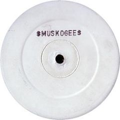 Muskogee - Drum Bass Psykho - White