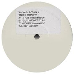 Various Artists - Vision Sampler 1 - Fidget