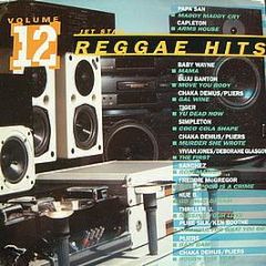Various Artists - Reggae Hits 12 - Jet Star