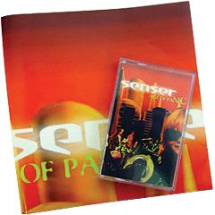Senser - Age Of Panic (Ltd Ed 7" Cassette With Poster) - Ultimate