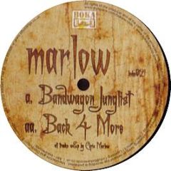 Marlow - Bandwagon Junglist - Boka