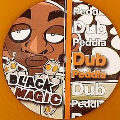 Dub Peddla - Black Magic (Orange Vinyl) - Drum Orange