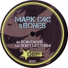 Mark C4C & Bones - Scavenger - Def Ltd