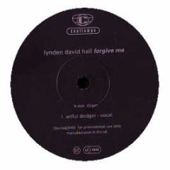 Lynden David Hall - Forgive Me (Garage Mixes) - Cooltempo