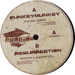 Btk And Proktah - Funkeymunkey - Cyanide