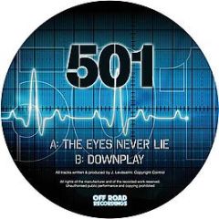 501 - The Eyes Never Lie - Off Road Records