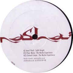 Sukh Knight - Jewel Thief - Nasha Records
