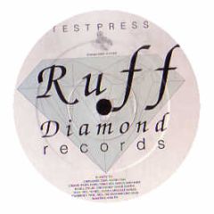 Gin & Tonic Feat. Jungle Queen - The First Born EP - Ruff Diamond Rec