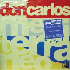 Don Carlos - Mediterraneo EP - Calypso