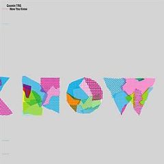 Cosmin Trg - Now You Know EP - Tempa