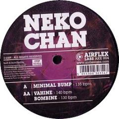 Nekochan - Minimal Bump - Airflex 4