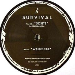 Survival - Secrets - Audio Tactics