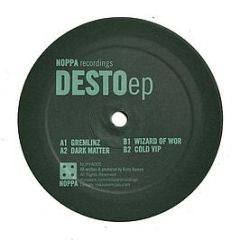 Desto - Desto EP - Noppa