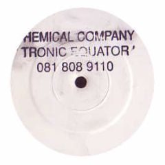 Chemical Company - Tronic Equator - White